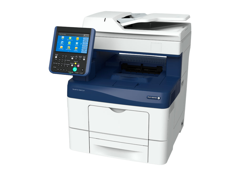 Fuji Xerox DocuPrint CM475AP printer — compatible cartridges at FetchInk